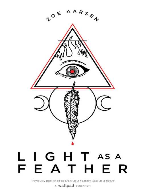 Cover image for Light as a Feather